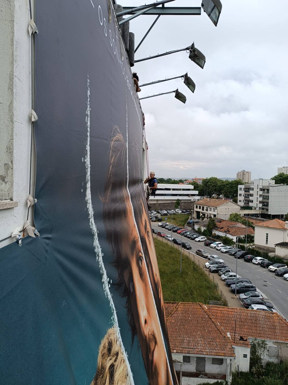 Calison Ferreira - Santo Tirso - Pintura Exterior