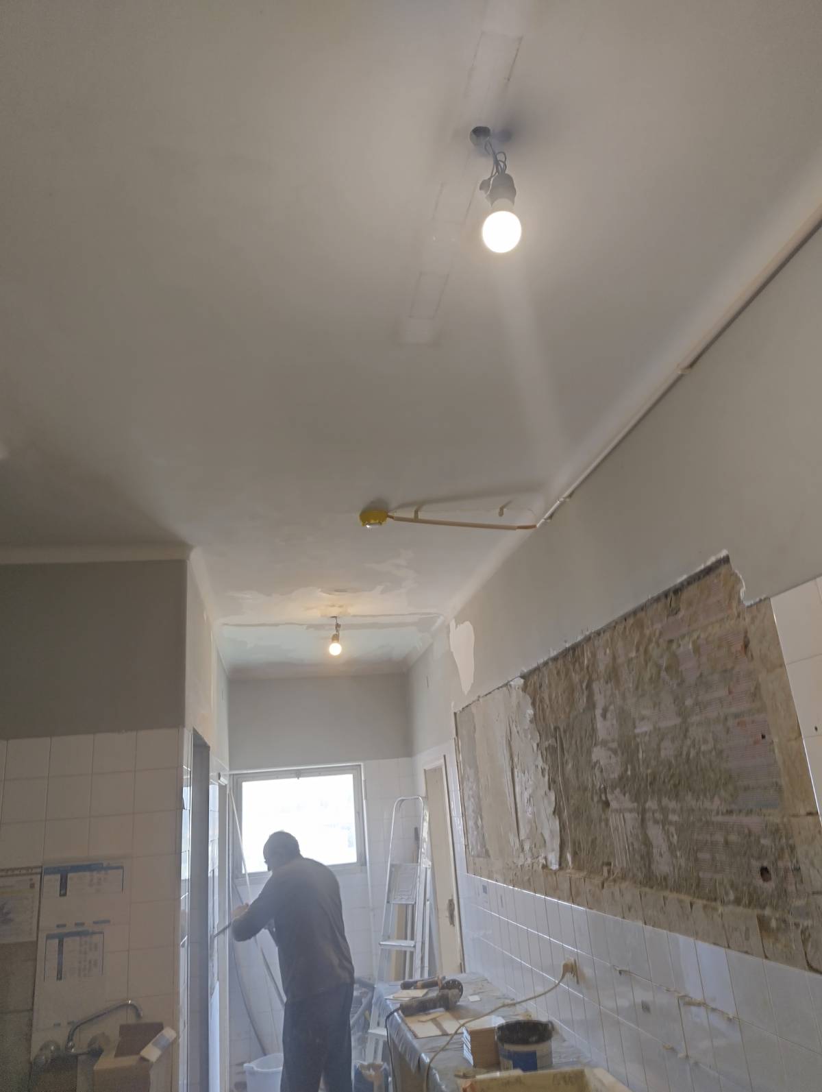 Marcelo carreiro unipessoal LDA - Cascais - Pintura de interiores