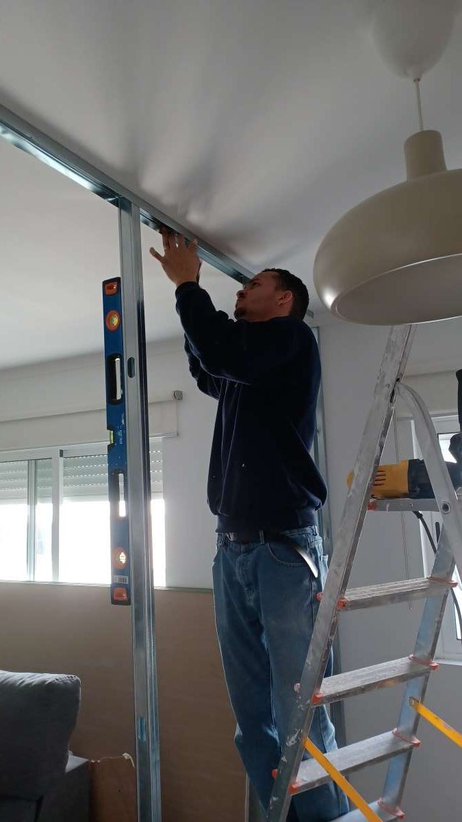 Tres mundos service unipessoal lda - Loures - Drywall Installation and Hanging