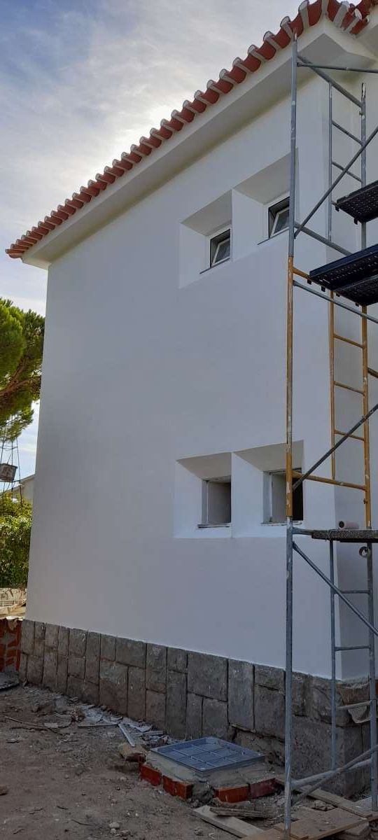 JB Construtec - Lisboa - Pintura de Portas