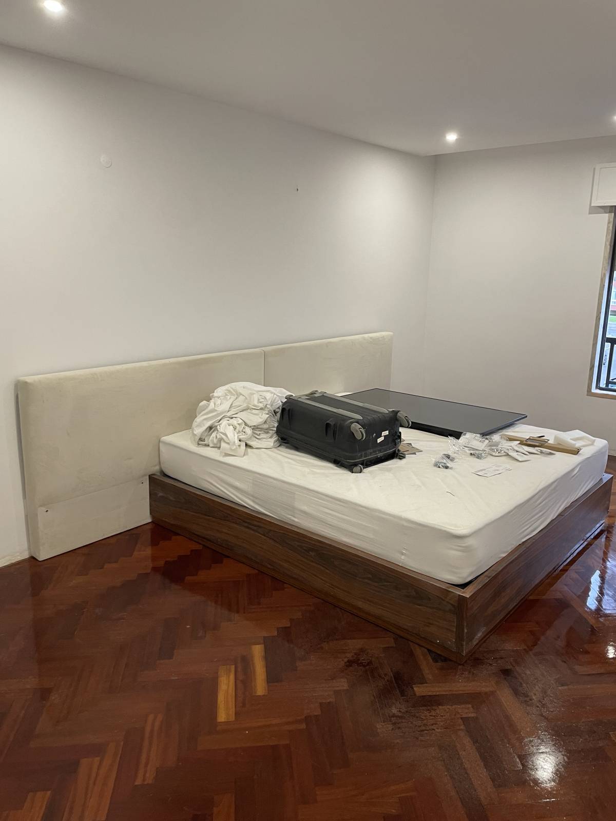 JB Construtec - Lisboa - Remodelação de Quarto