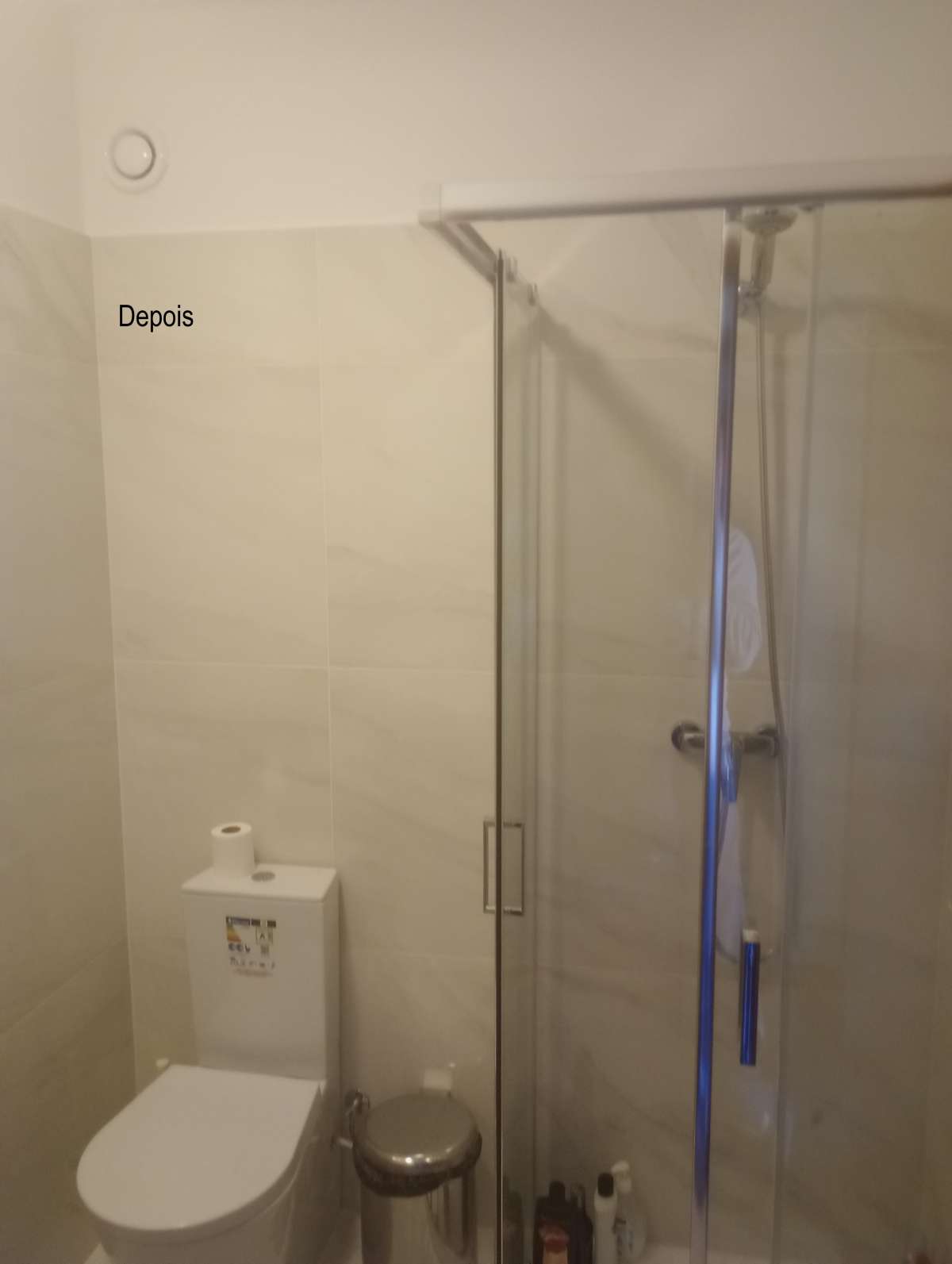 Fábio - Porto - Caulking
