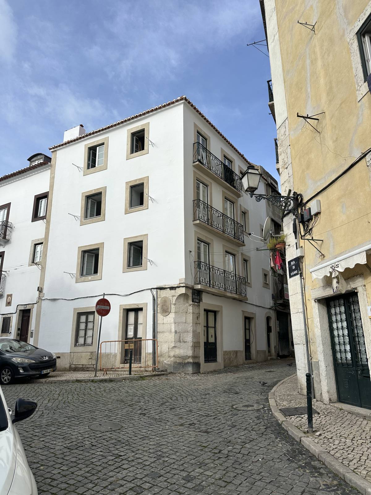 Aquino Pinturas - Lisboa - Malerarbeiten an Gebäuden