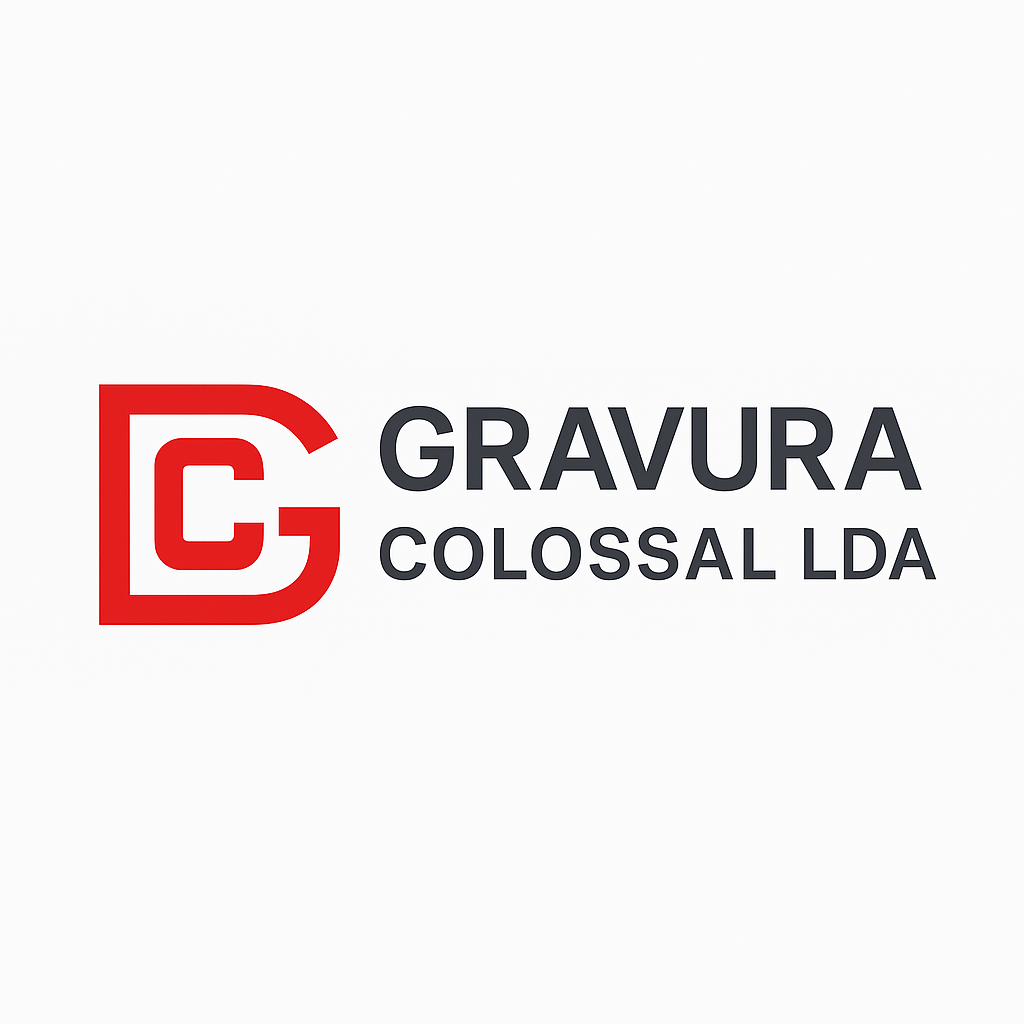 Gravura Colossal Lda - Valongo - Entrepreneurs / maçons