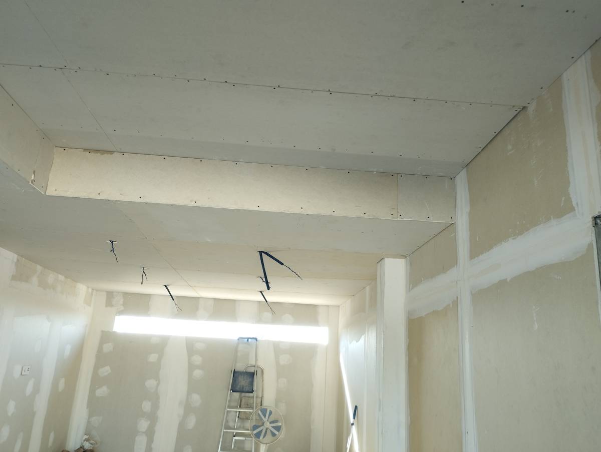 Anowar Molla - Lisboa - Plastering