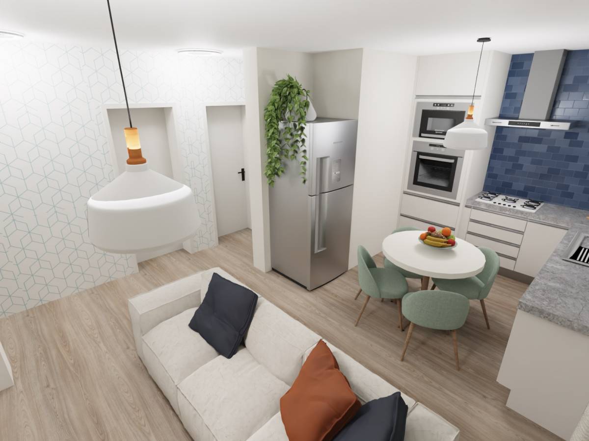 Quinta Essência - Alquimia de Interiores - Pombal - Dachausbau