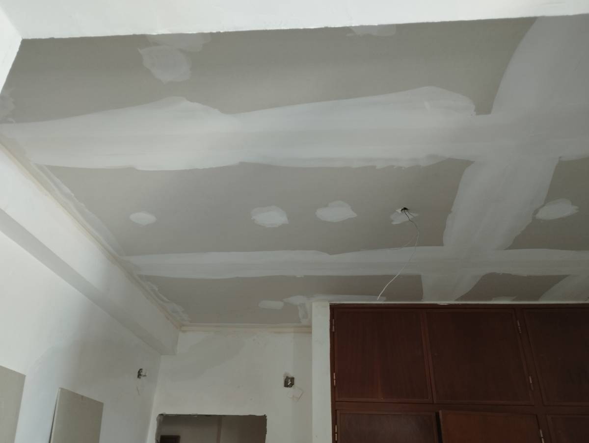 Anowar Molla - Lisboa - Drop Ceiling