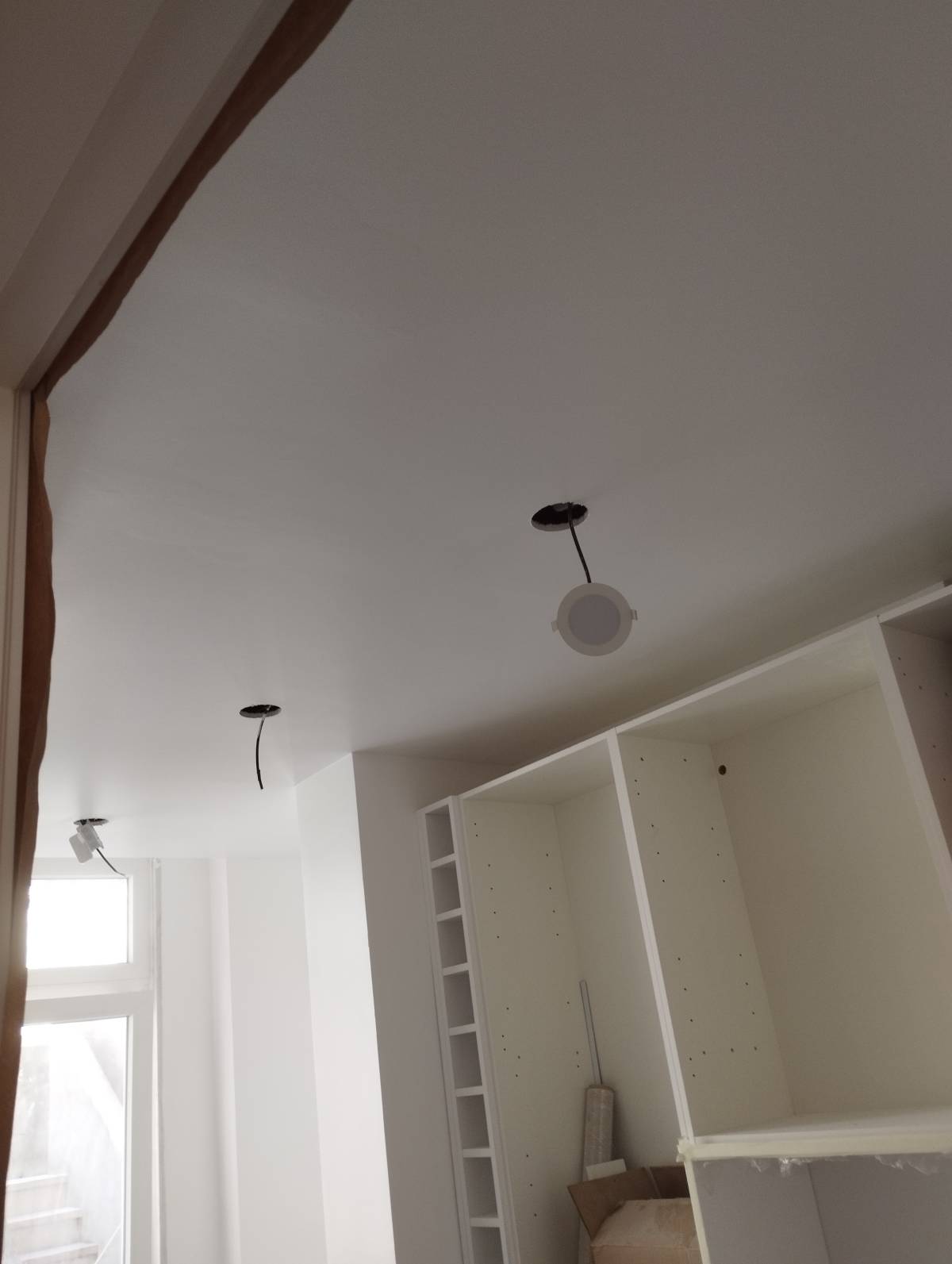 Anowar Molla - Lisboa - Interior Painting