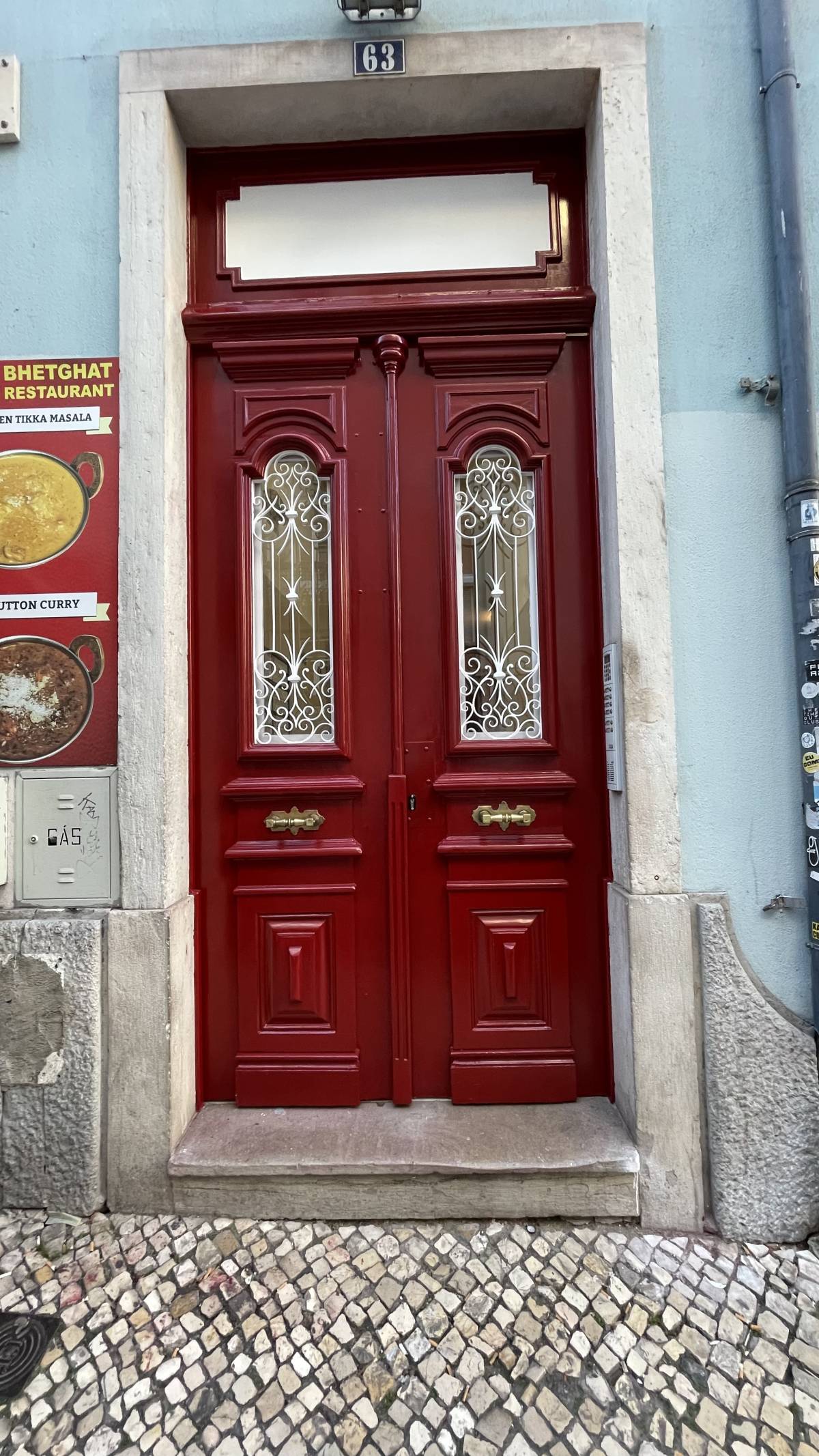 Sergan Obras e remodelações - Lisboa - Pose de papier peint