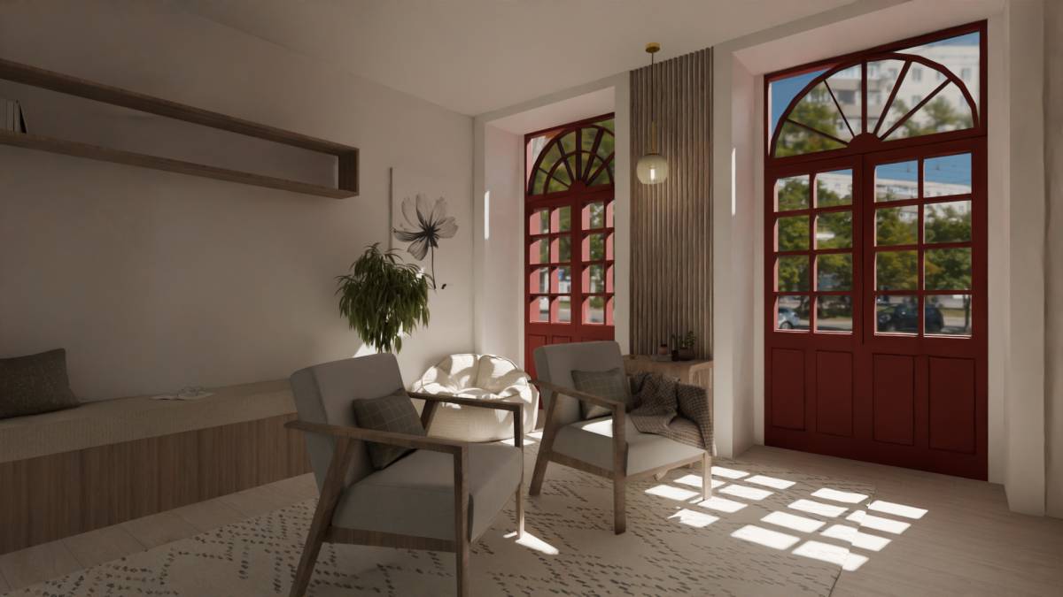 Maria Rodrigues - Guimarães - Innenarchitektur oder Interior Design