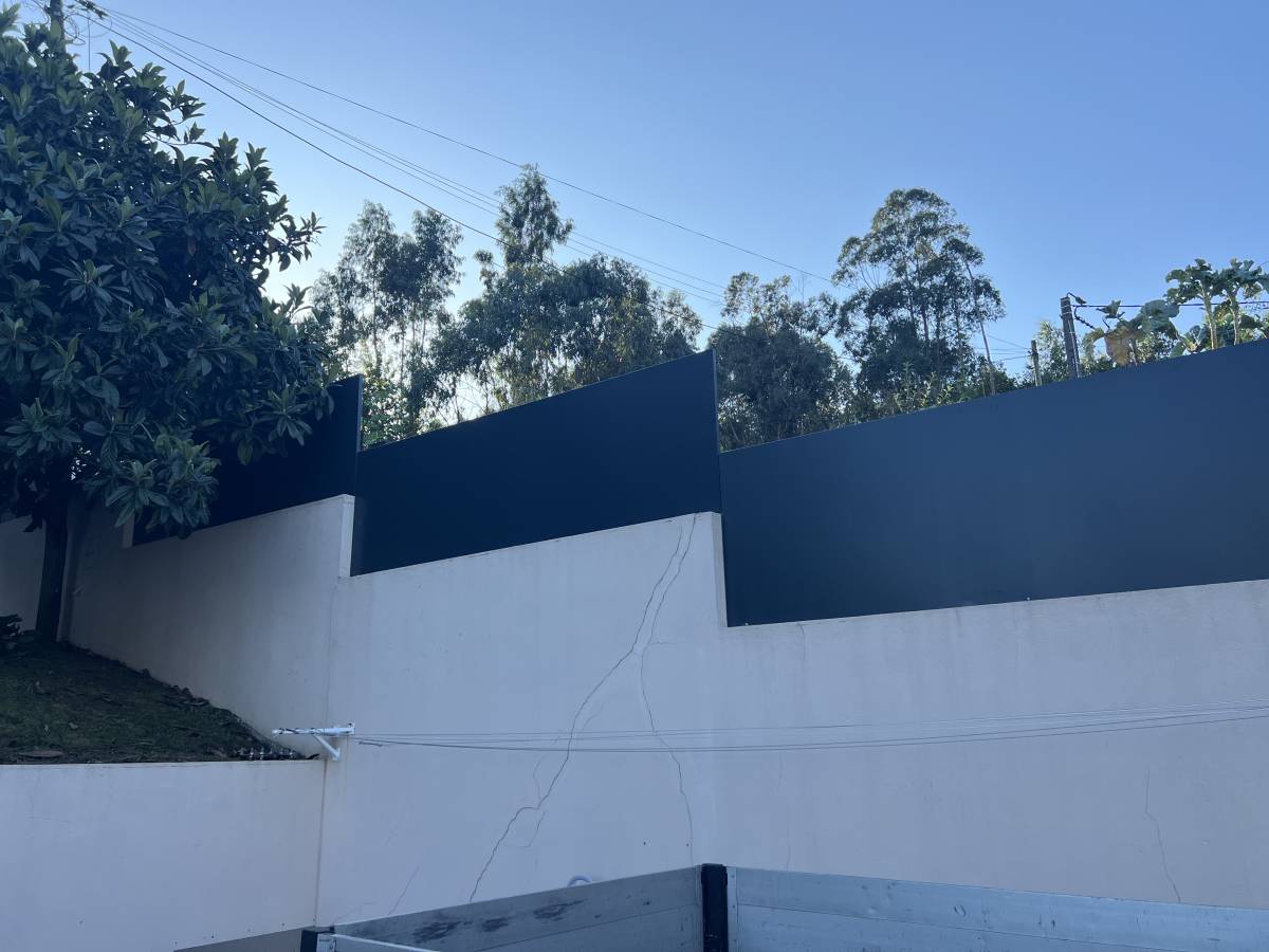 Filipe Pinheiro - Guimarães - Grades e Vedações
