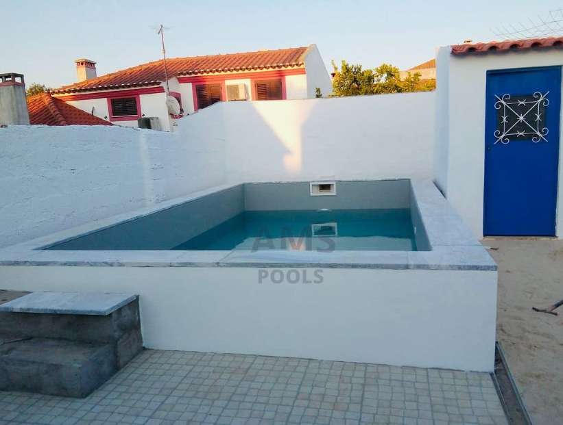 Ams Pools - Seixal - Limpeza e Manutenção de Jacuzzi e Spa