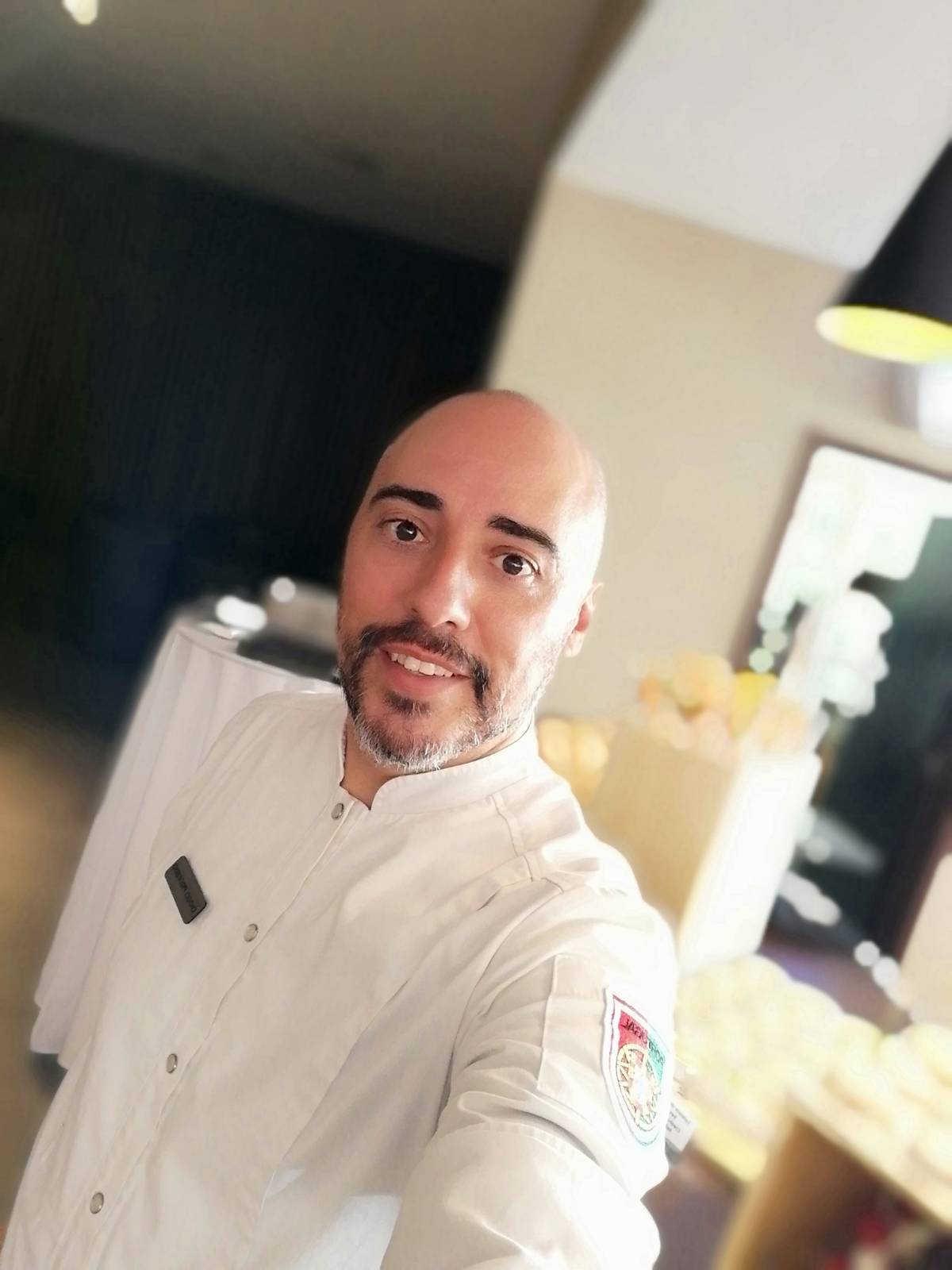 Diogo Profirio - Tondela - Personal Chef