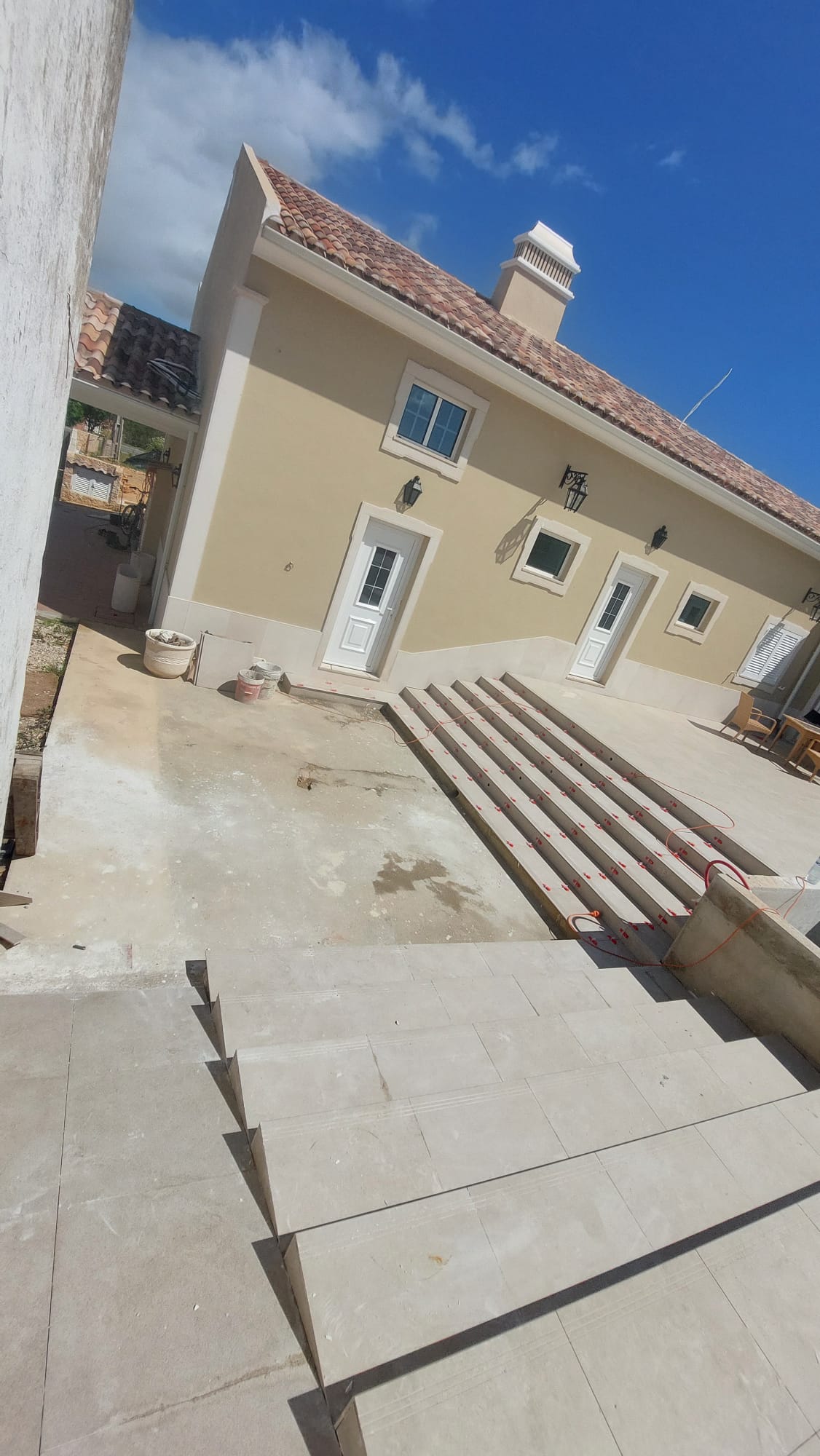 Souto remodelacões - Albufeira - Limpeza de Propriedade