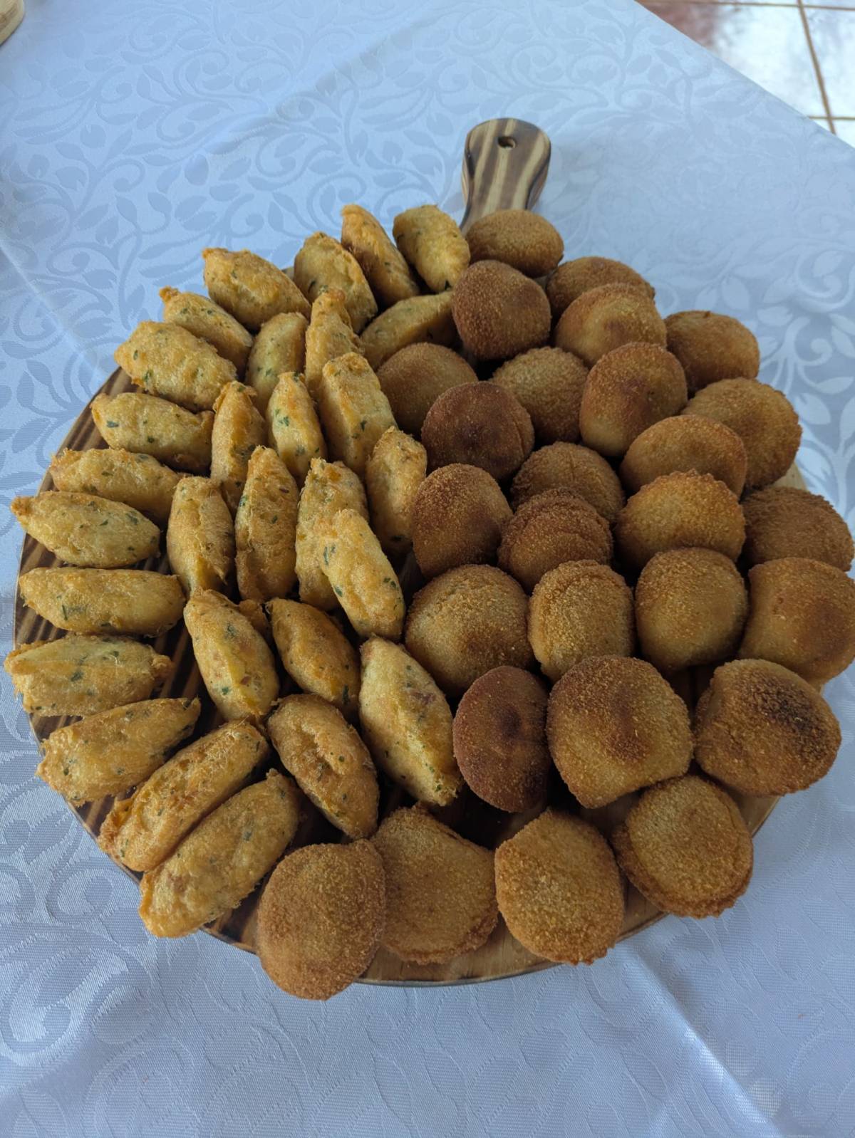 Fruta Doce - Monção - Serviço de Catering para Casamentos