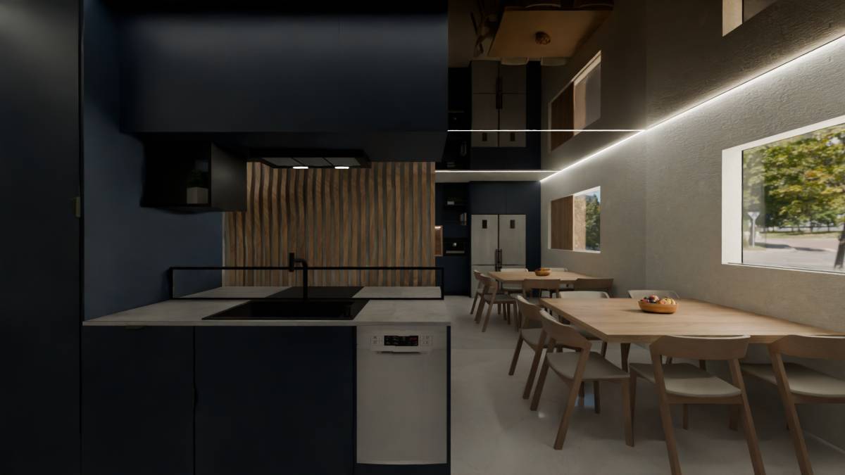 Maria Rodrigues - Guimarães - Innenarchitektur oder Interior Design