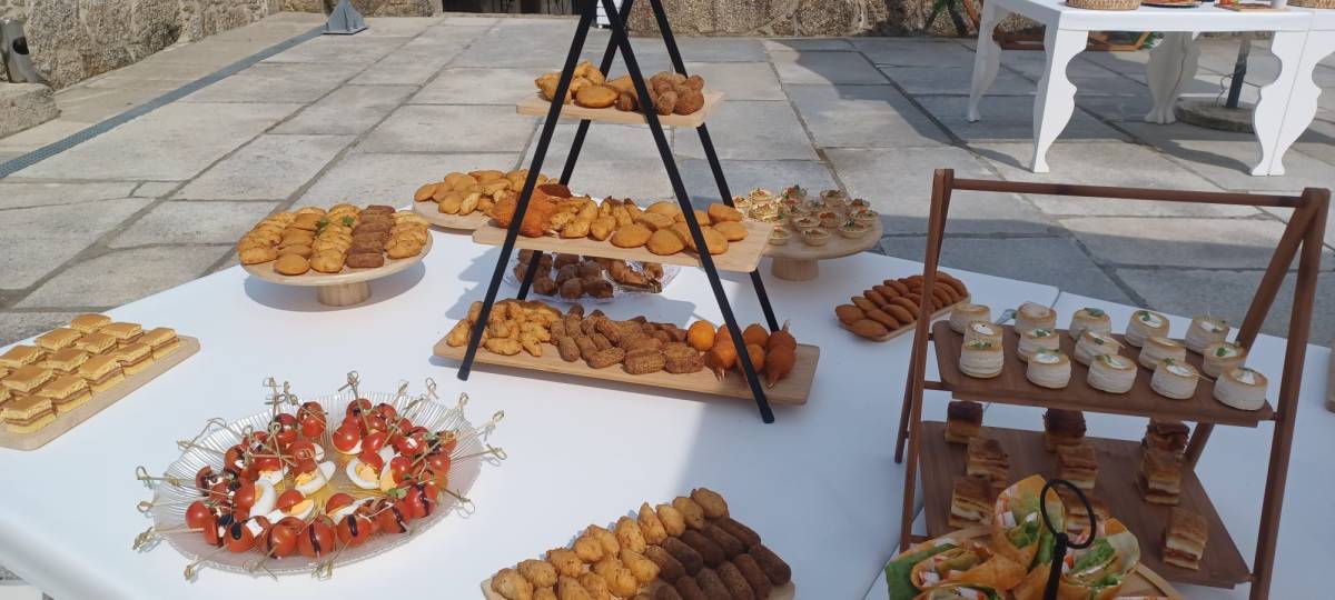 Prestígio Catering - Braga - Catering Service für Hochzeit