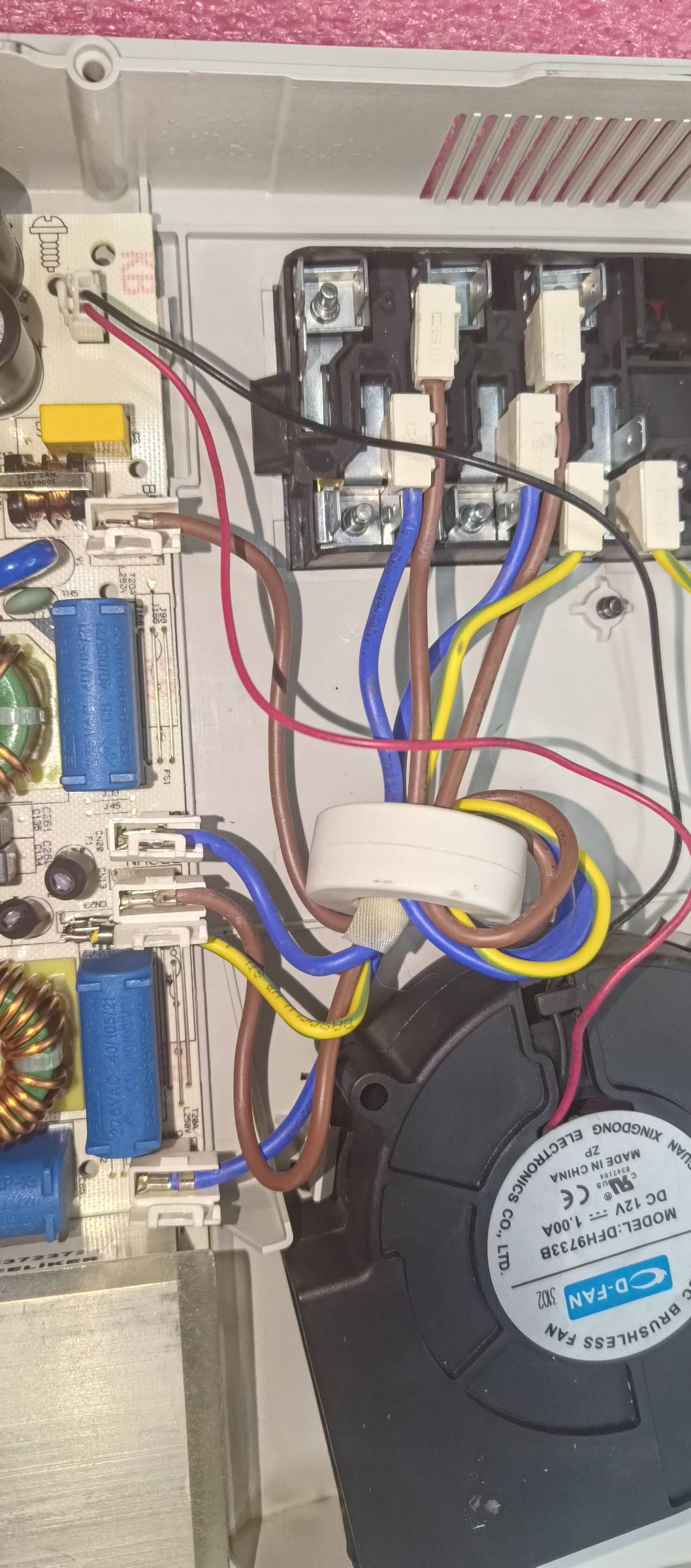 VF reparações - Vizela - Reparación del aire acondicionado centralizado