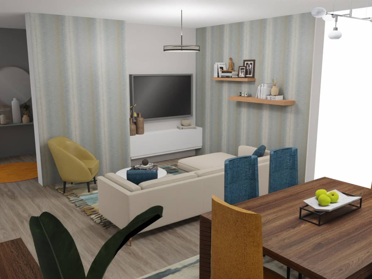 Quinta Essência - Alquimia de Interiores - Pombal - Parkettsanierung