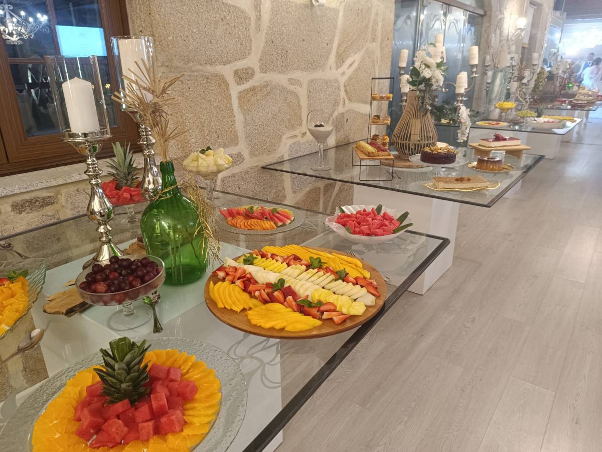 Prestígio Catering - Braga - Party- und Lieferservice
