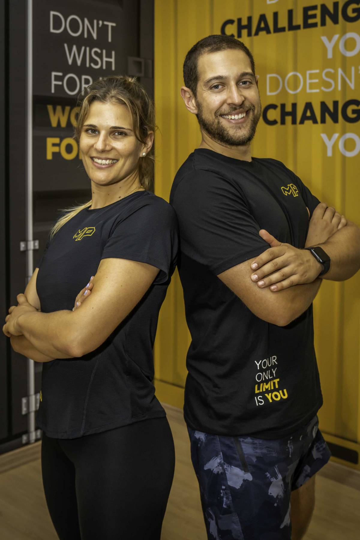 MP Fitness Performance - Lisboa - Treino Intervalado de Alta Intensidade (HIIT)
