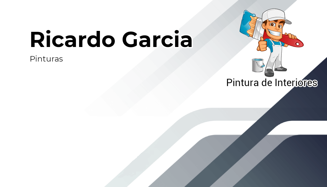 Ricardo Garcia - Oliveira do Bairro - Pintura Exterior