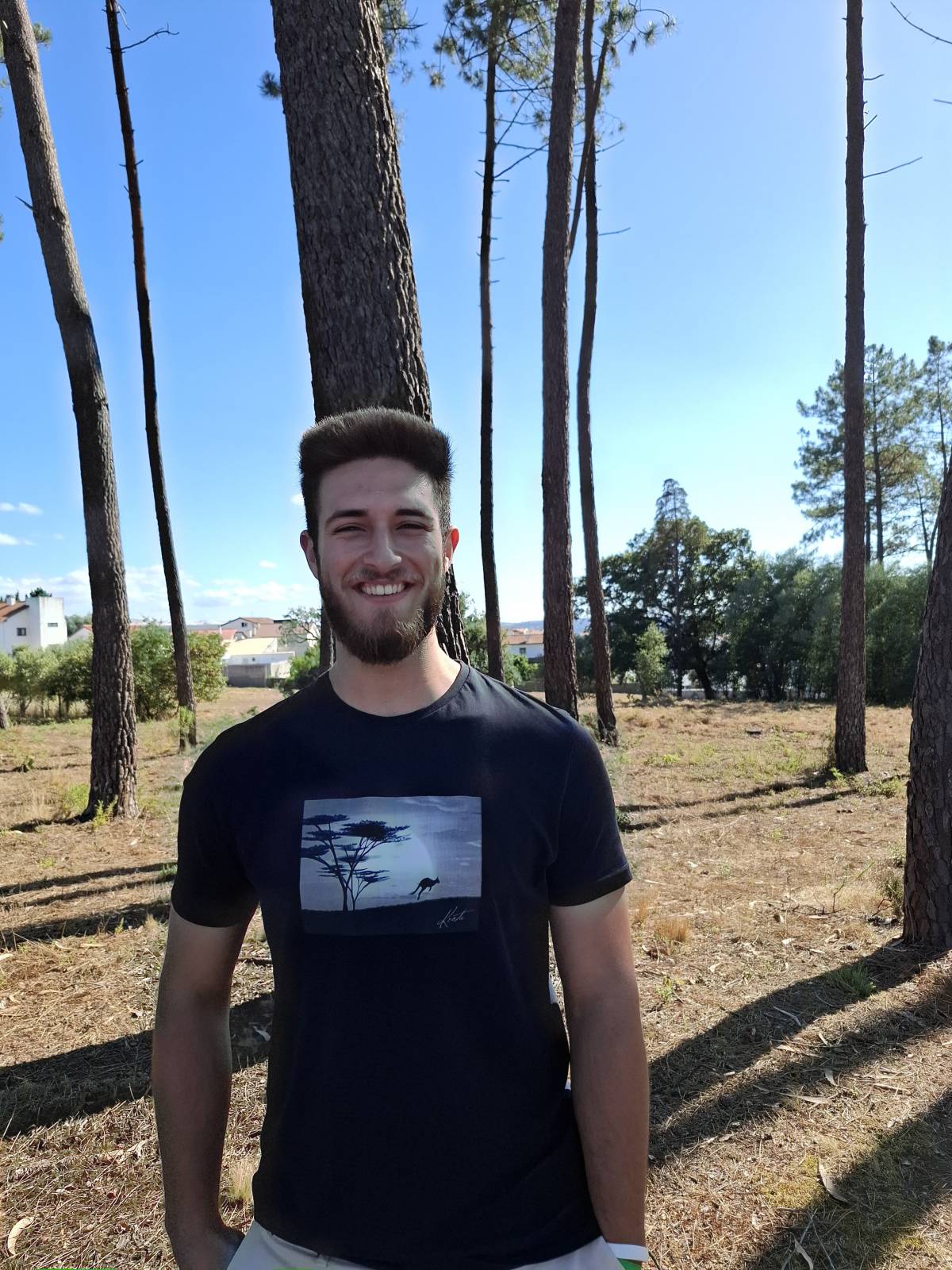 Daniel Raposo - Cascais - Entraînement fractionné à haute intensité (HIIT)