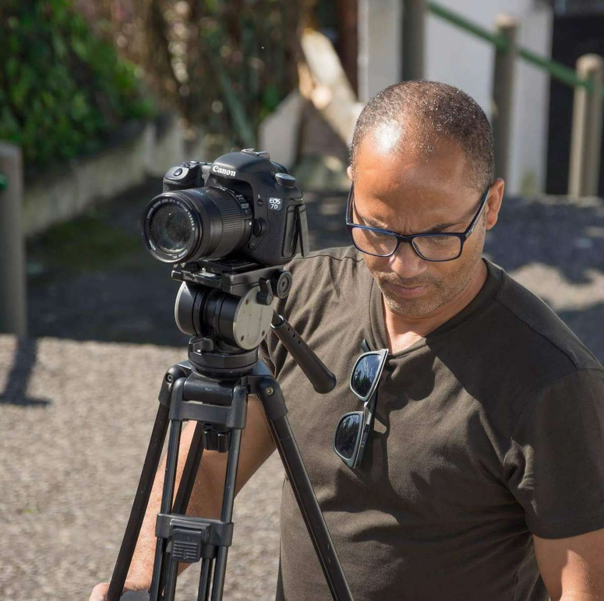 Djalmir Santos - Lisboa - Filmagem Corporativa