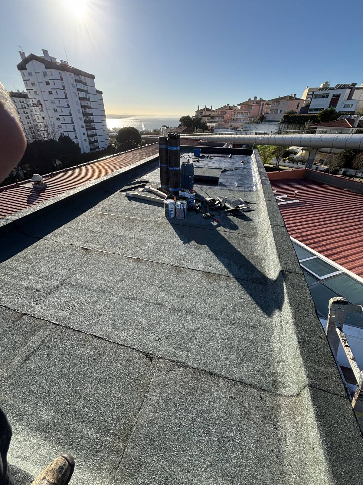 RM IMPERMEABILIZAÇÃO - Cascais - Isolamentos
