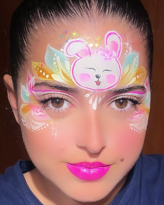 Pipa Pinturas - Olhão - Pintura Facial