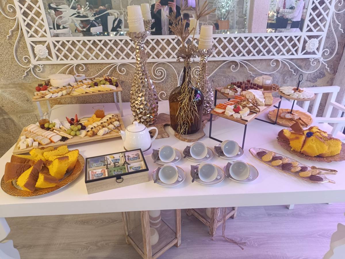 Prestígio Catering - Braga - Catering für Veranstaltungen und Partys