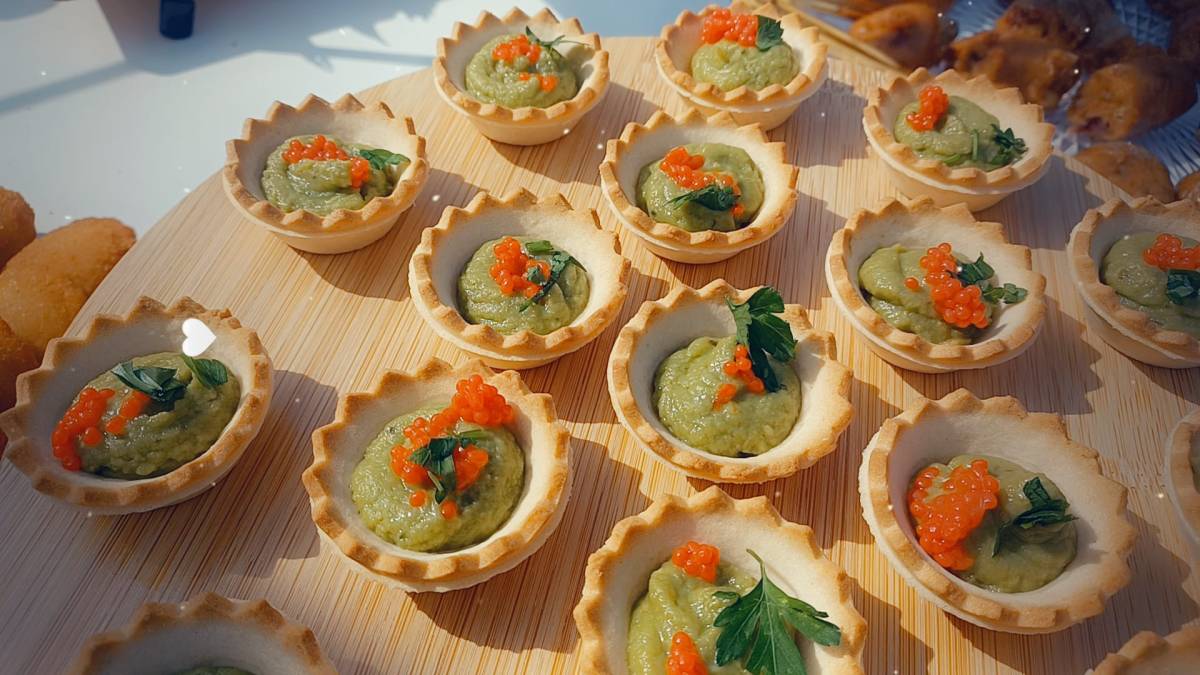 Prestígio Catering - Braga - Kuchen und Süßigkeiten