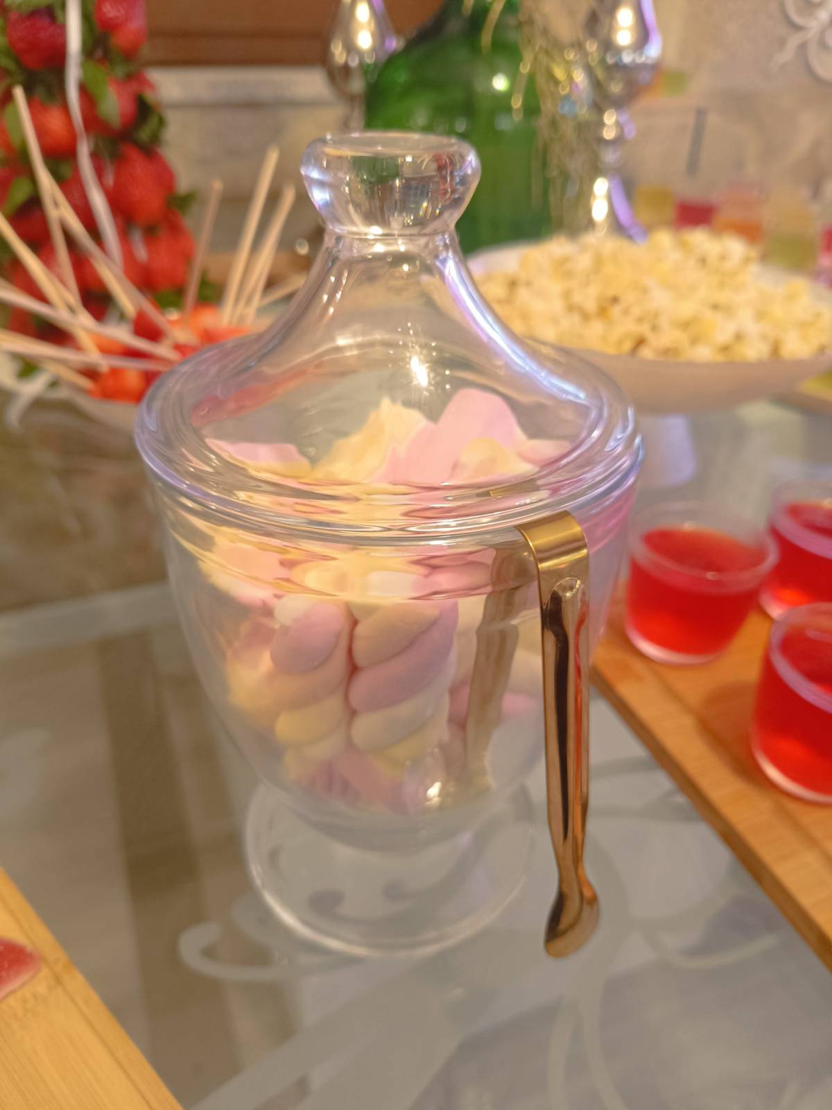 Prestígio Catering - Braga - Catering für Firmenfeier (Abendessen)