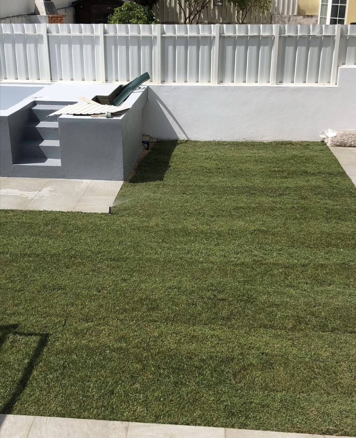 BGarden - Jardins e Espaços Verdes - Setúbal - Remoção de Arbustos