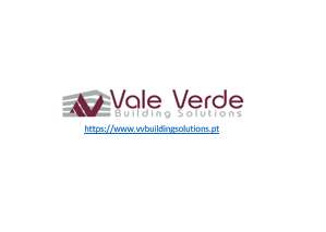 Vale Verde Building Solutions - São Brás de Alportel - Construção de Parede Interior