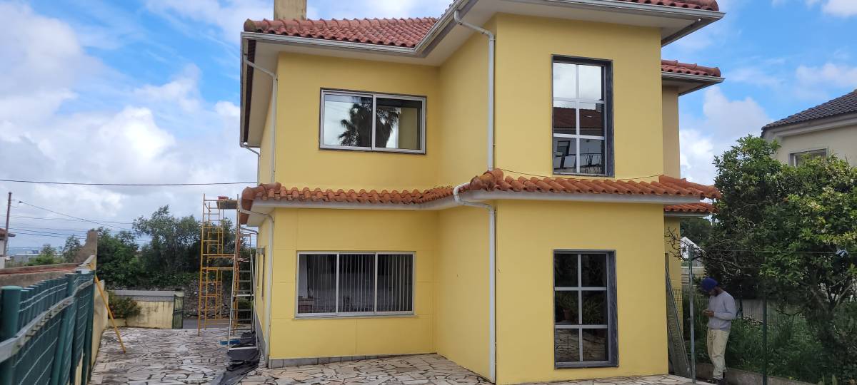 Colinemflecha Unipessoal LDA - Sintra - Instalação ou Substituição da Canalização Exterior