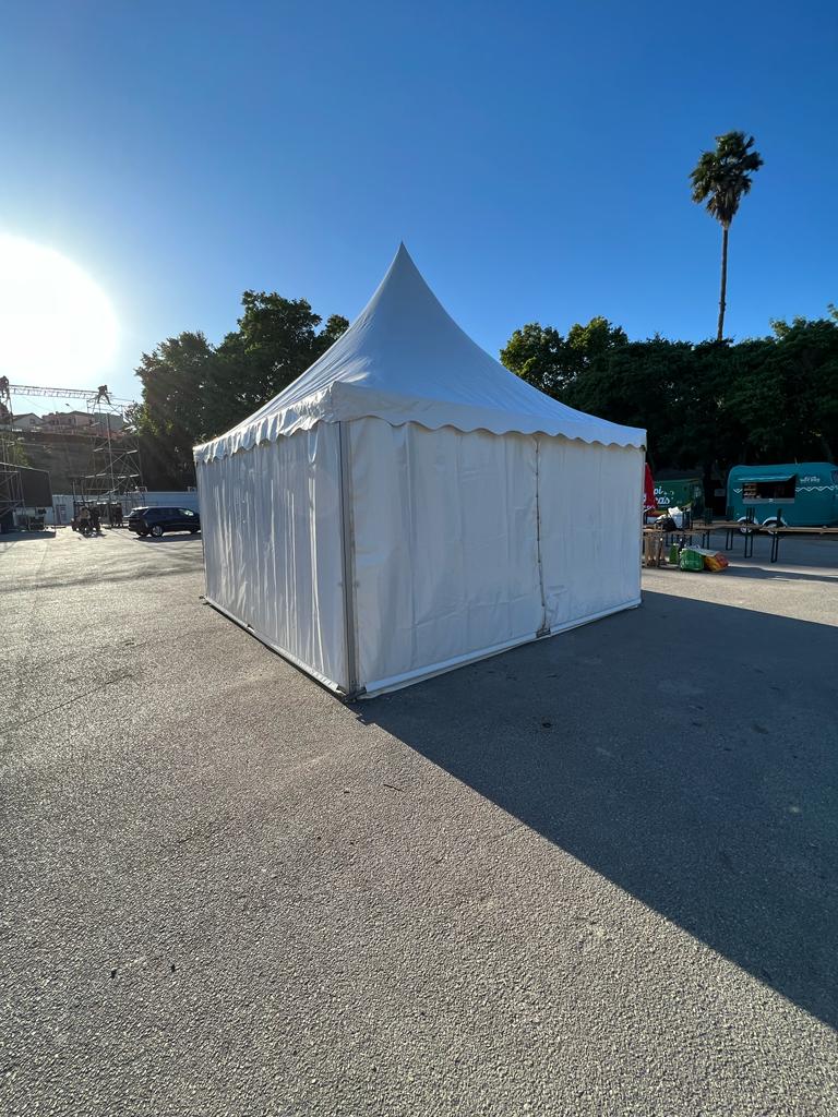 Visual Tendas - Peniche - Aluguer de Tendas para Eventos