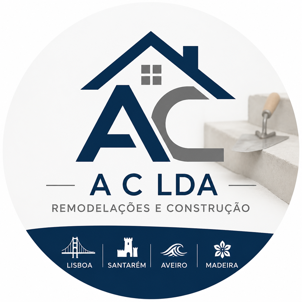 A C LDA - Alenquer - Blocos de Vidro