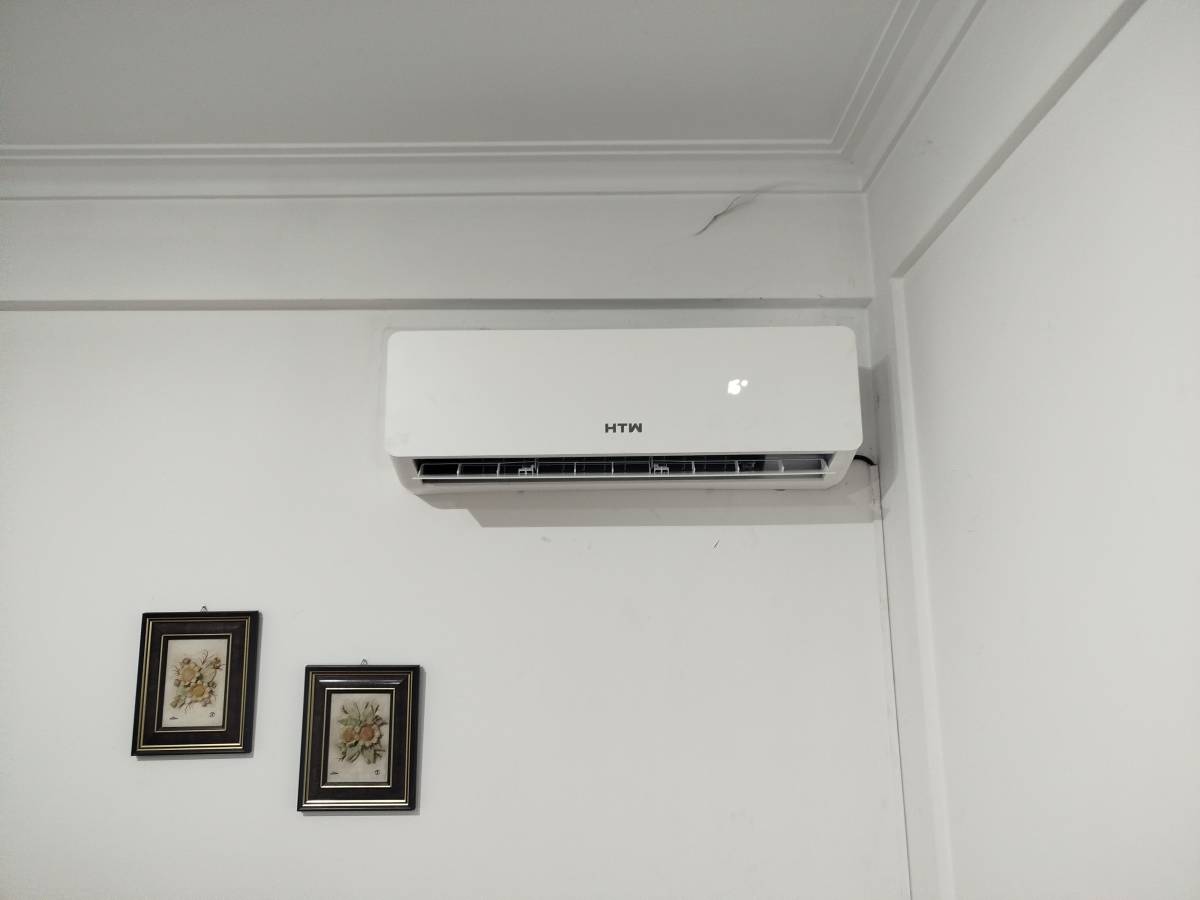 Elton - Carregal do Sal - Installation de ventilateur