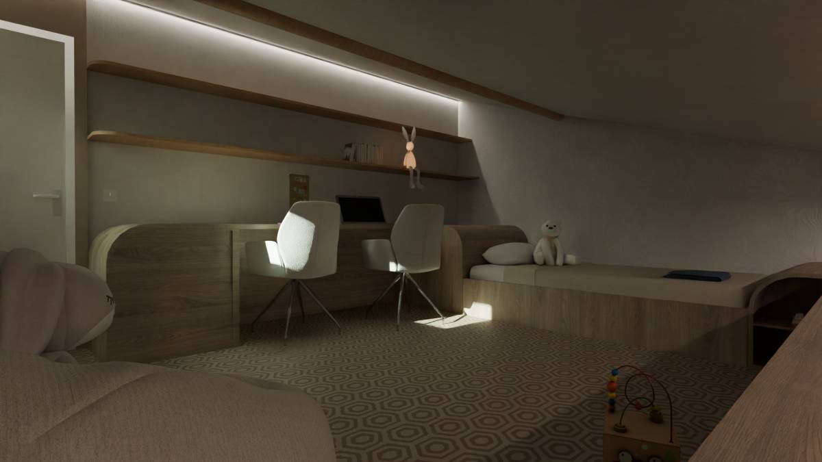 Maria Rodrigues - Guimarães - Innenarchitektur oder Interior Design