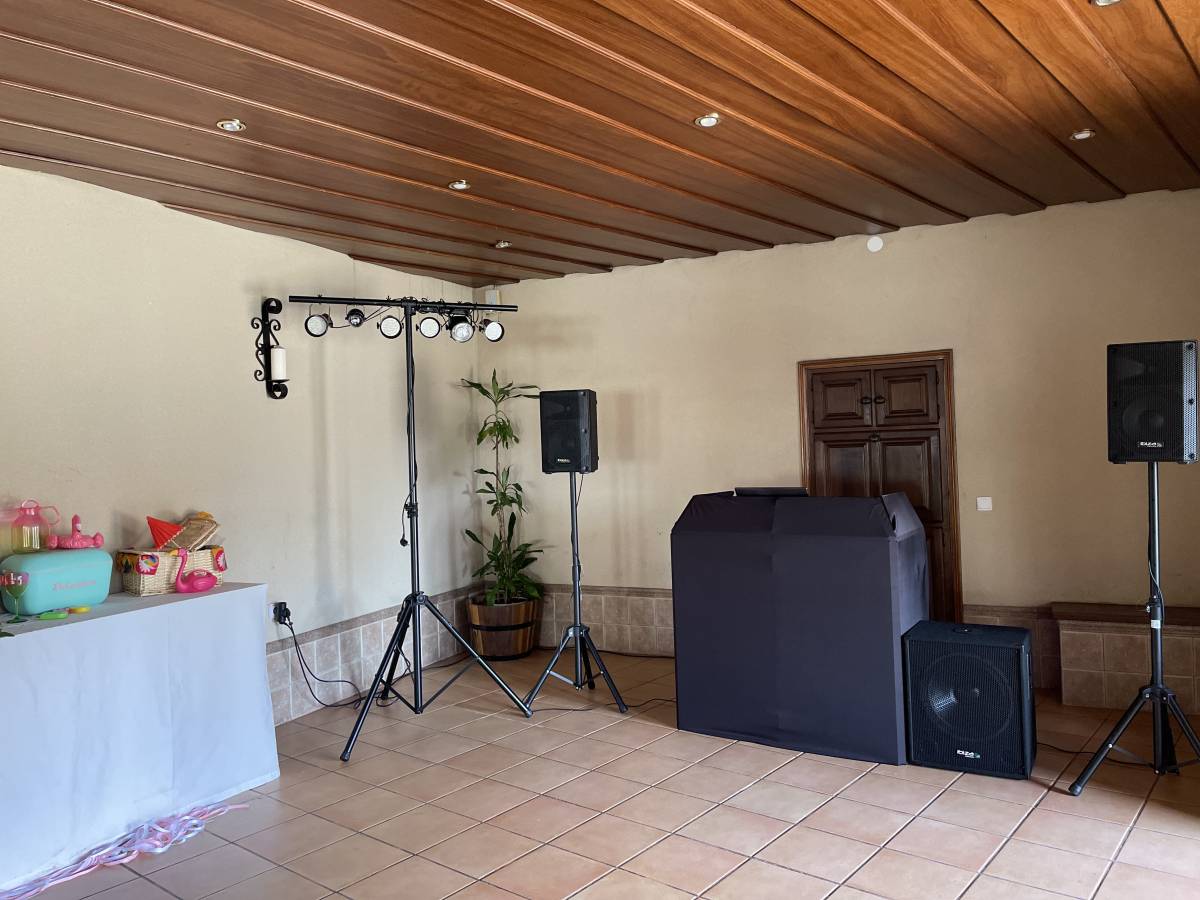 Albino - Matosinhos - DJ para Festa Juvenil