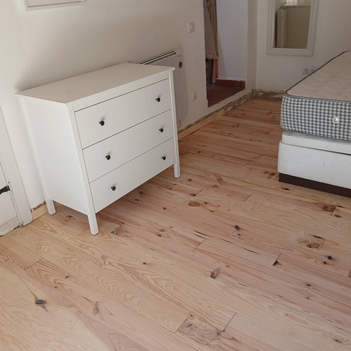 liliana borges - Faro - Pintura Exterior