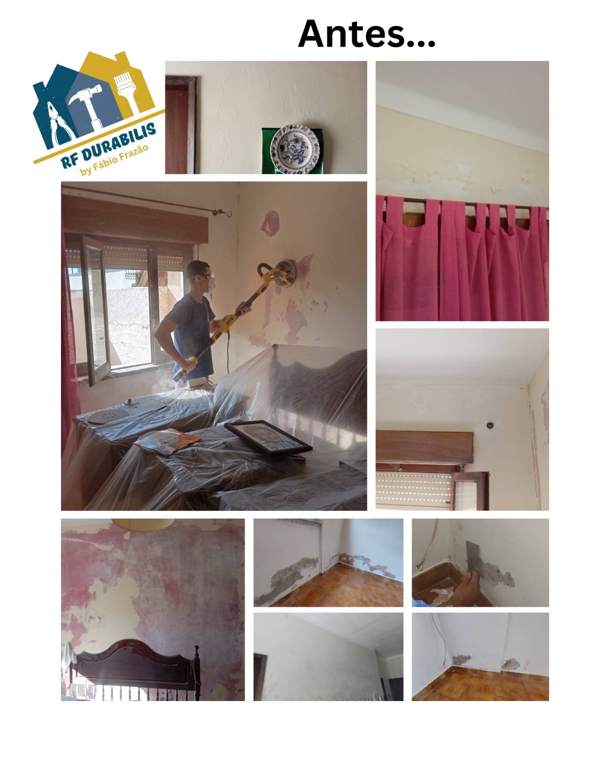 RF Durabilis - Santarém - New Home Construction
