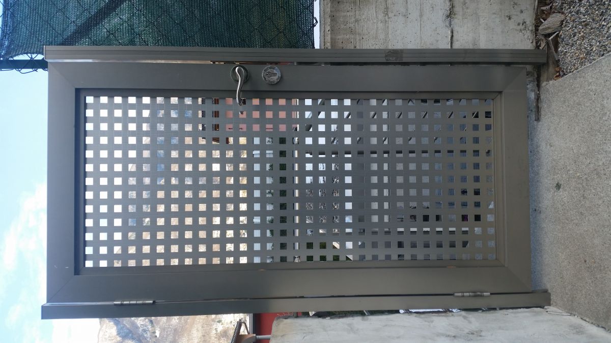 Jose Miguel da Silva Ferreira - Vila Nova de Gaia - Steel Materials and Gates