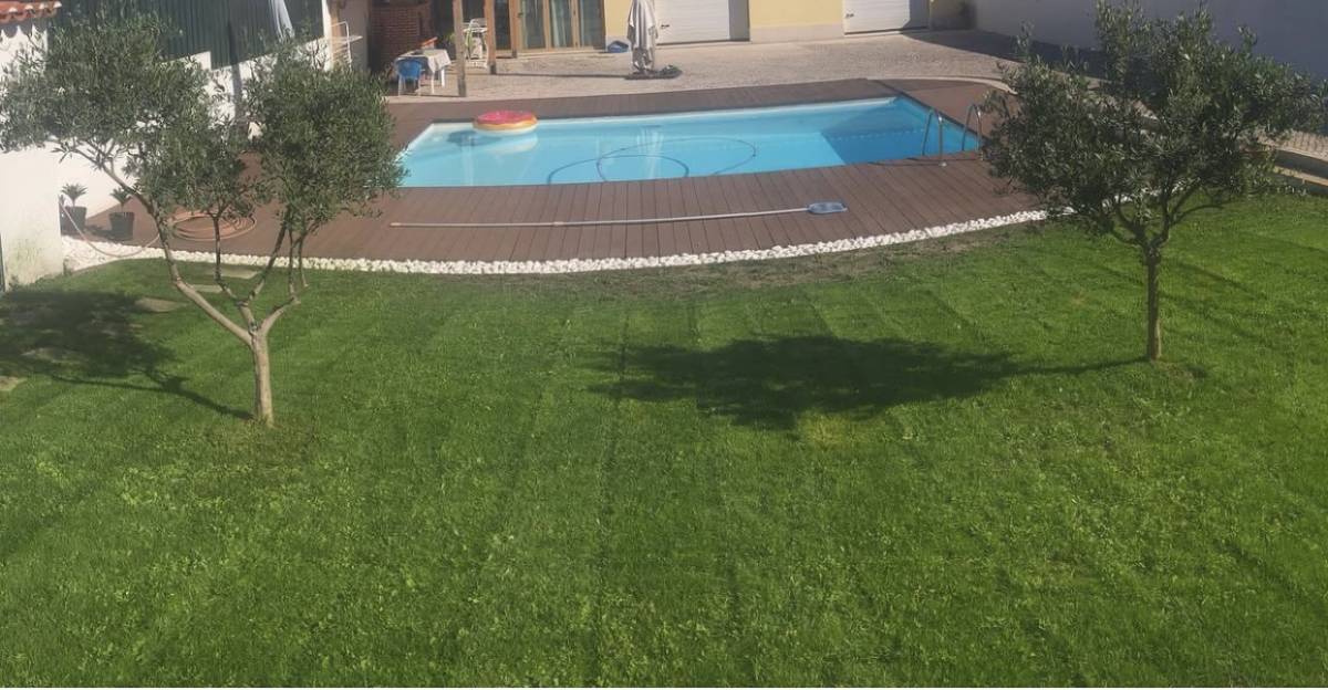 BGarden - Jardins e Espaços Verdes - Setúbal - Paisagismo