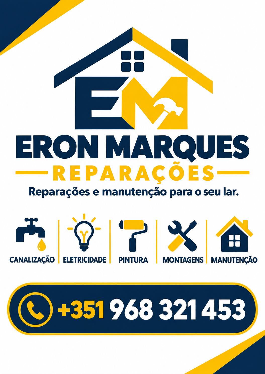 Eron Marques - Palmela - Adiciones y remodelaciones