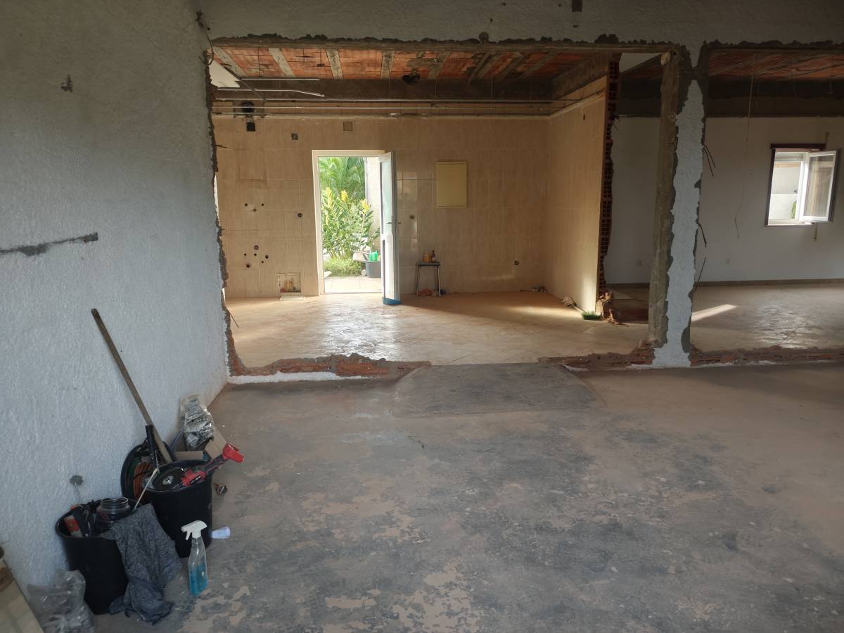 Luan - Santa Comba Dão - Remodelação de Casa de Banho