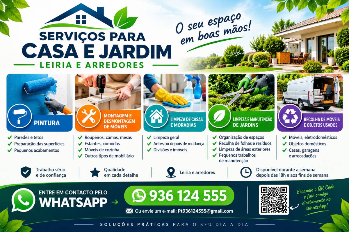 Serviçosimples24h - Leiria - Baumpflege