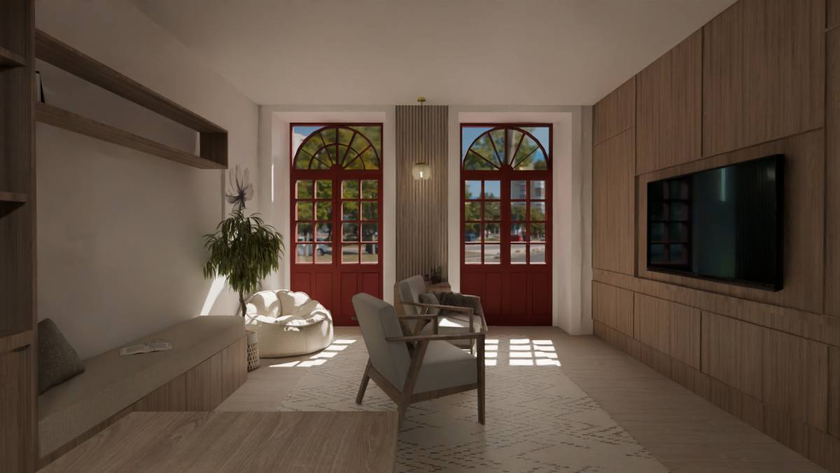 Maria Rodrigues - Guimarães - Innenarchitektur oder Interior Design