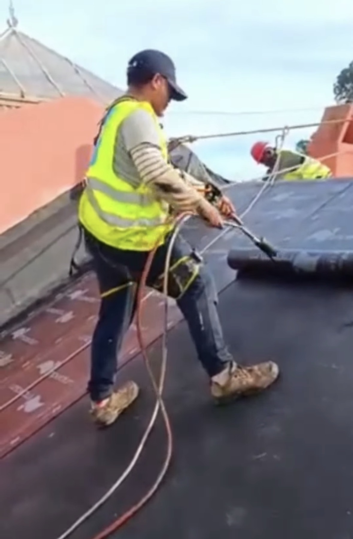 RM IMPERMEABILIZAÇÃO - Cascais - Isolamento Interior